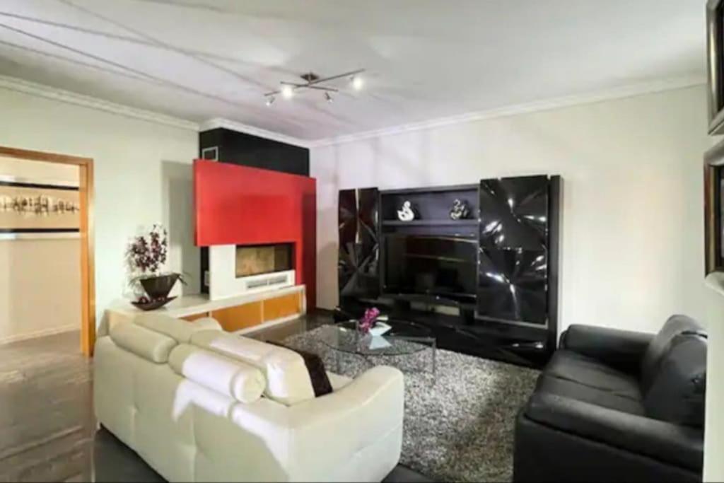 Urban Park House Villa Faja de Baixo Ngoại thất bức ảnh