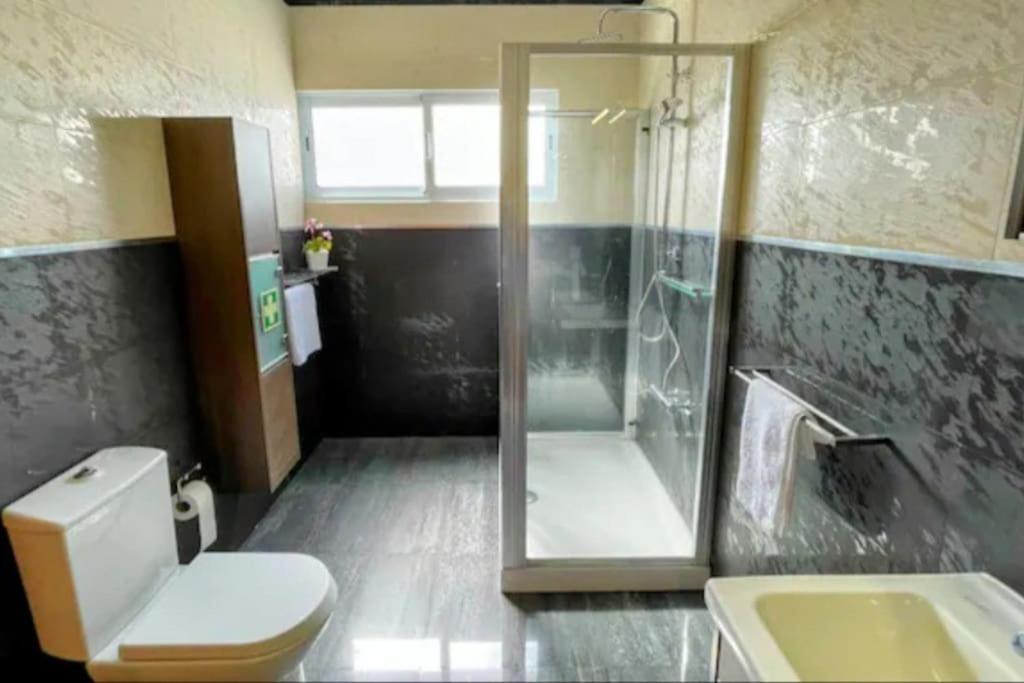 Urban Park House Villa Faja de Baixo Ngoại thất bức ảnh