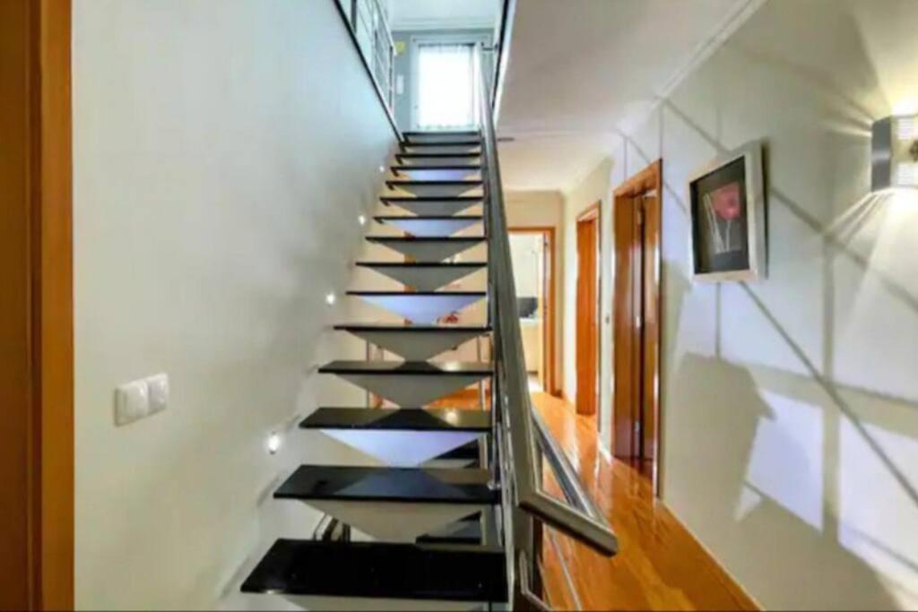 Urban Park House Villa Faja de Baixo Ngoại thất bức ảnh