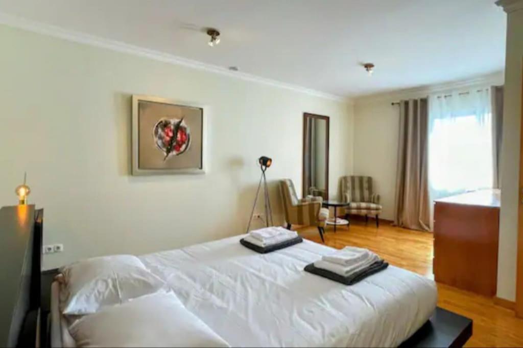 Urban Park House Villa Faja de Baixo Ngoại thất bức ảnh