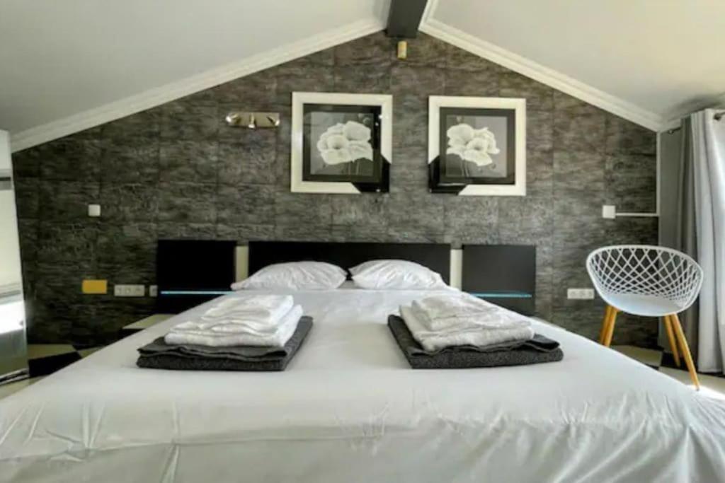 Urban Park House Villa Faja de Baixo Ngoại thất bức ảnh