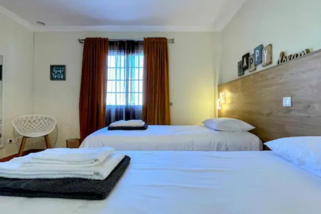 Urban Park House Villa Faja de Baixo Ngoại thất bức ảnh