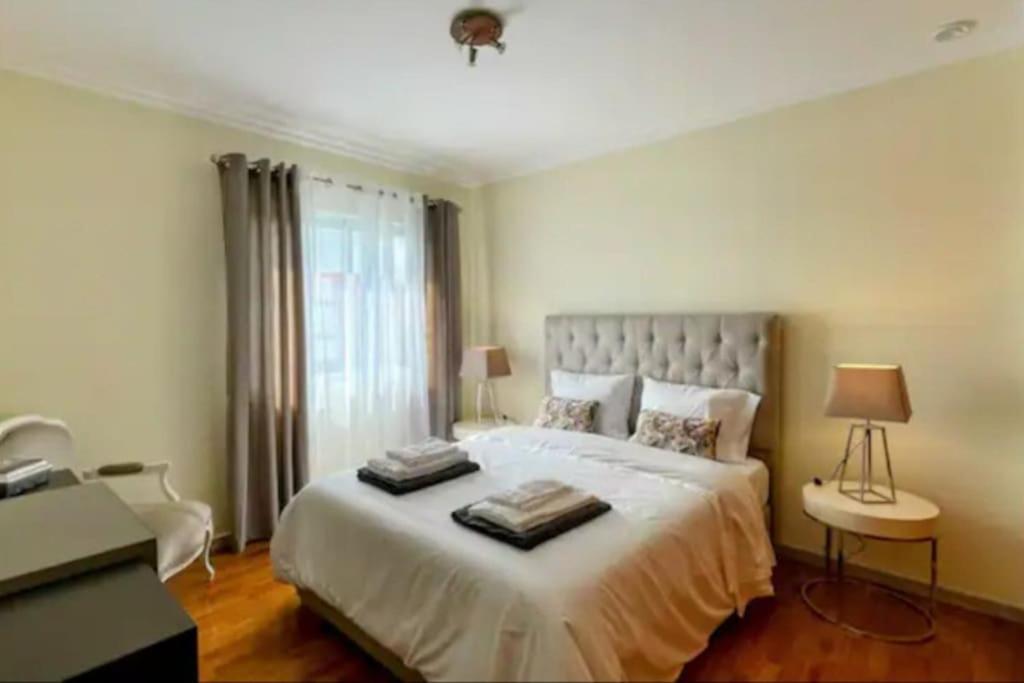 Urban Park House Villa Faja de Baixo Ngoại thất bức ảnh