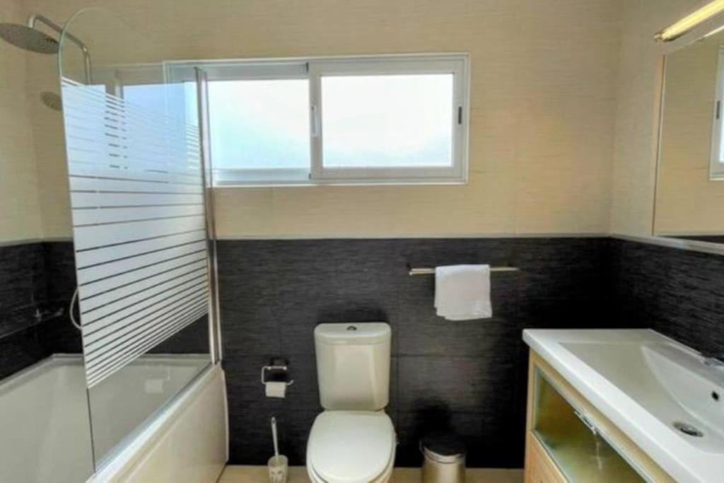 Urban Park House Villa Faja de Baixo Ngoại thất bức ảnh