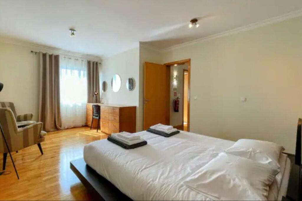 Urban Park House Villa Faja de Baixo Ngoại thất bức ảnh