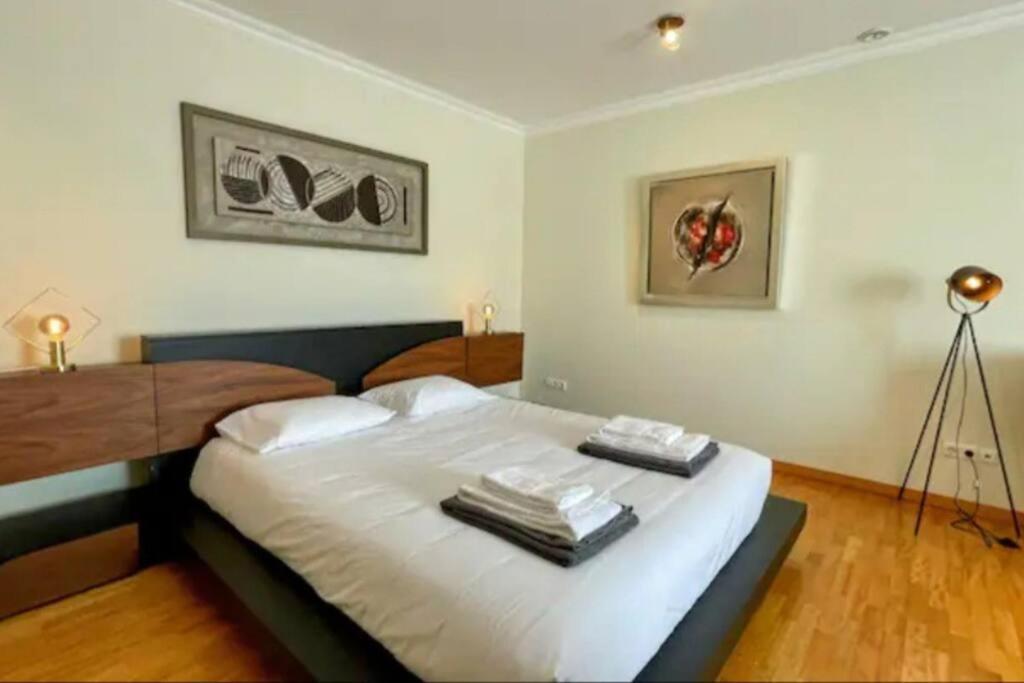 Urban Park House Villa Faja de Baixo Ngoại thất bức ảnh