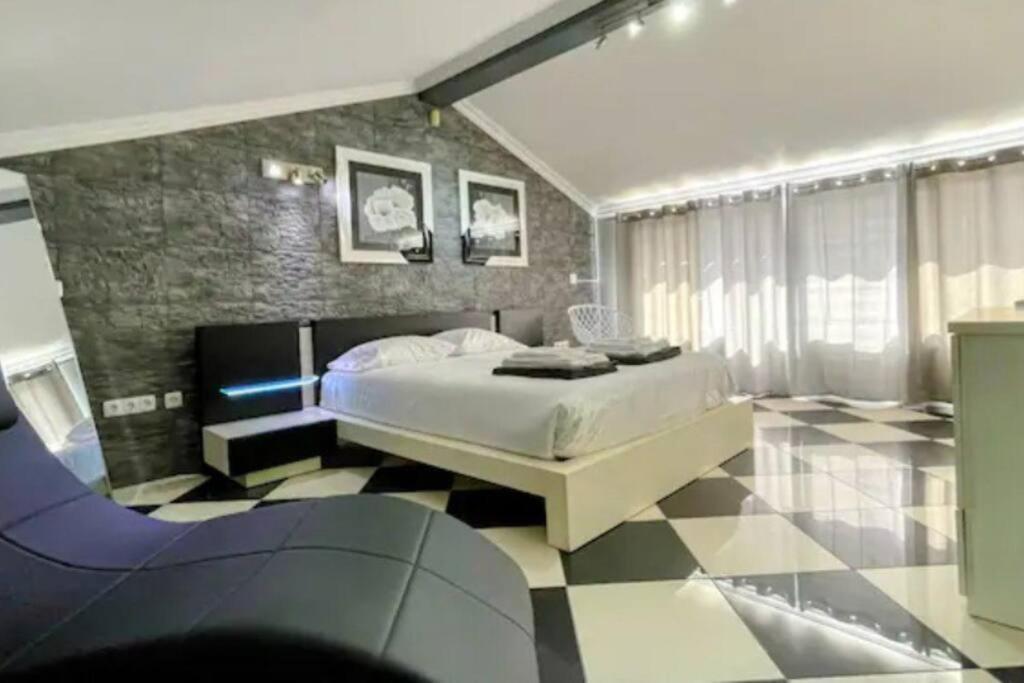 Urban Park House Villa Faja de Baixo Ngoại thất bức ảnh