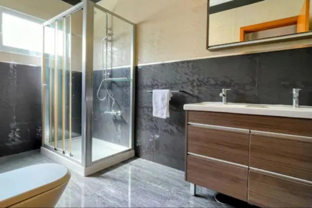 Urban Park House Villa Faja de Baixo Ngoại thất bức ảnh