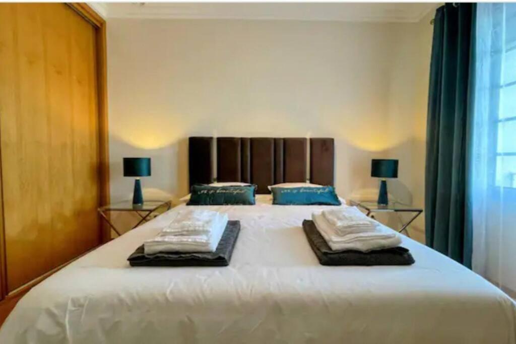 Urban Park House Villa Faja de Baixo Ngoại thất bức ảnh
