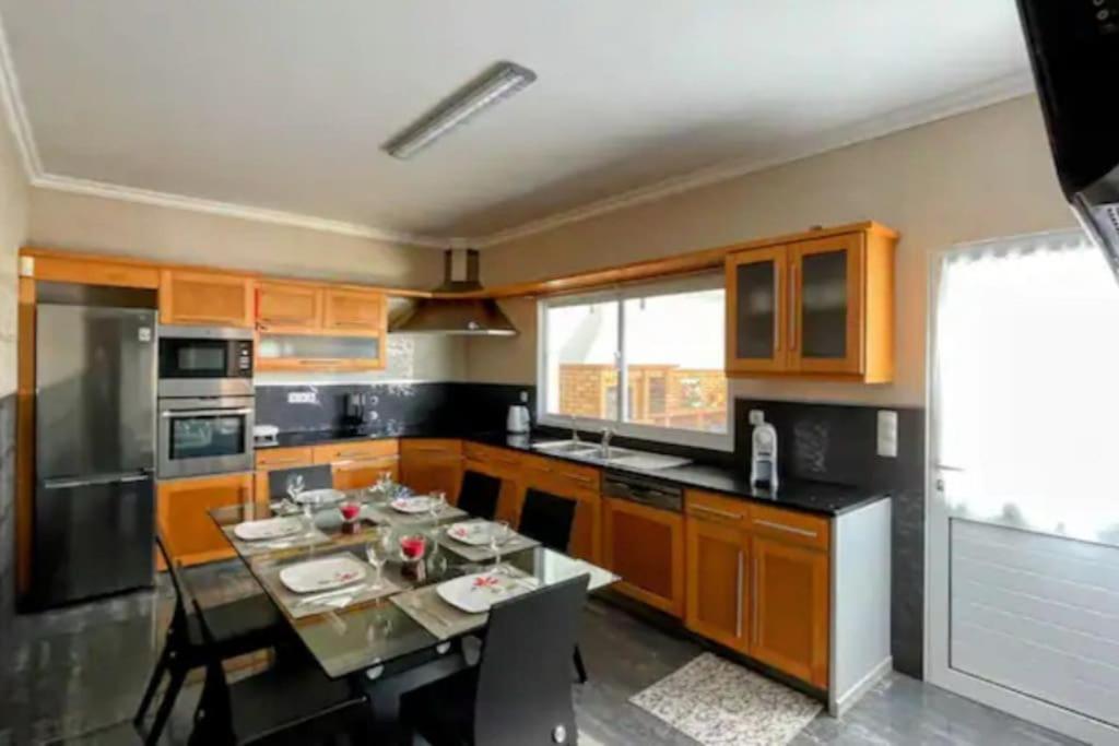 Urban Park House Villa Faja de Baixo Ngoại thất bức ảnh
