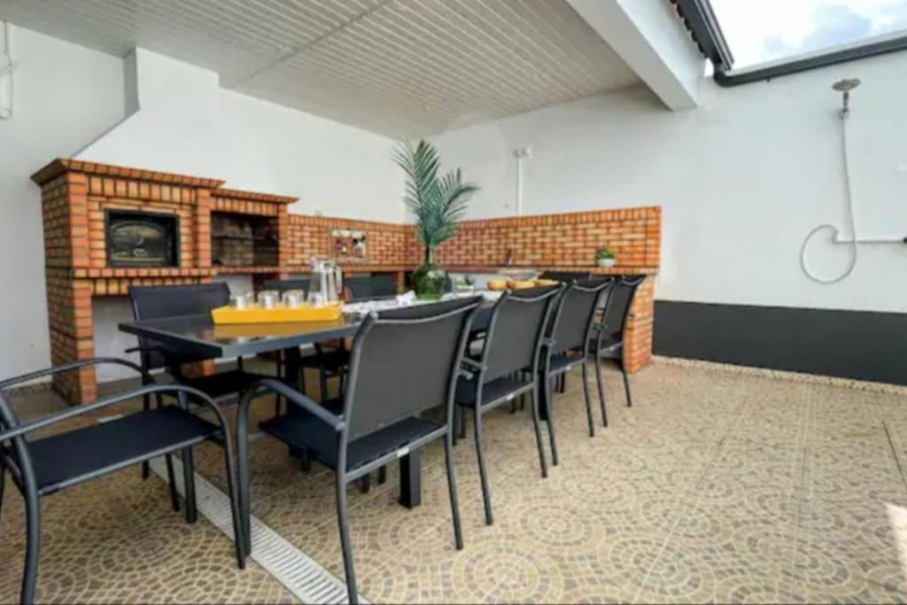 Urban Park House Villa Faja de Baixo Ngoại thất bức ảnh