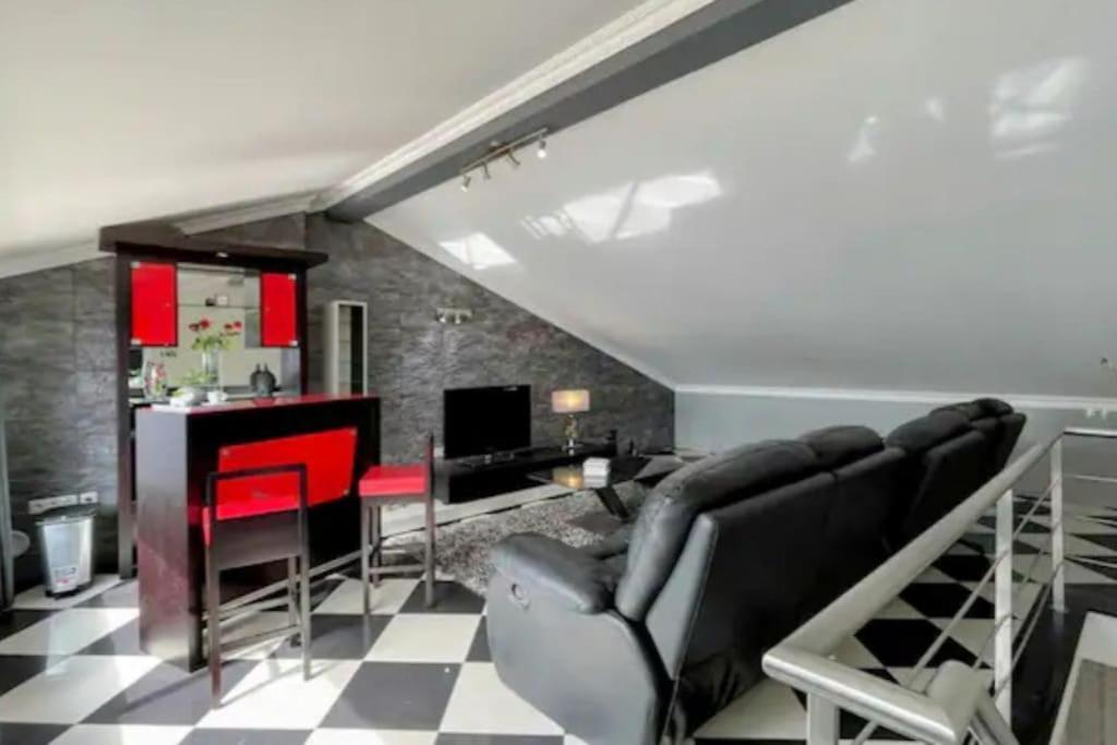 Urban Park House Villa Faja de Baixo Ngoại thất bức ảnh