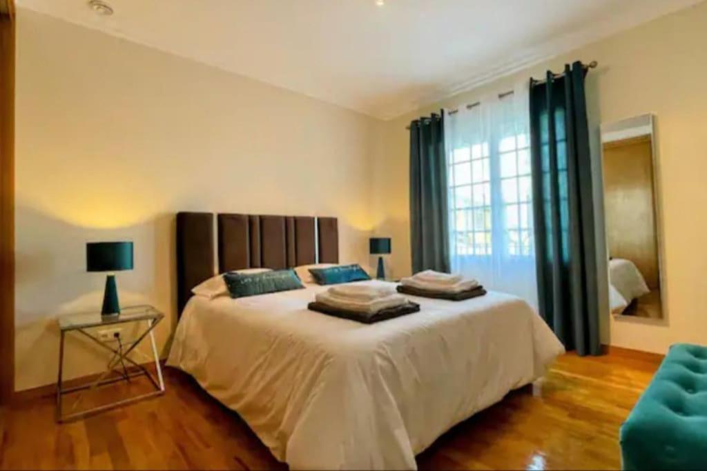Urban Park House Villa Faja de Baixo Ngoại thất bức ảnh