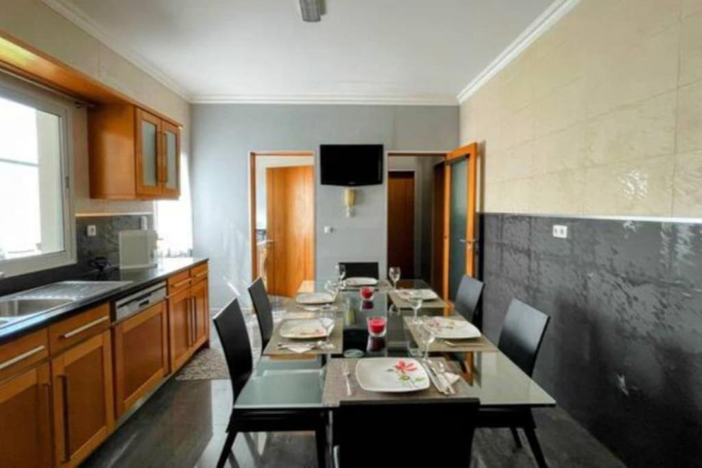 Urban Park House Villa Faja de Baixo Ngoại thất bức ảnh