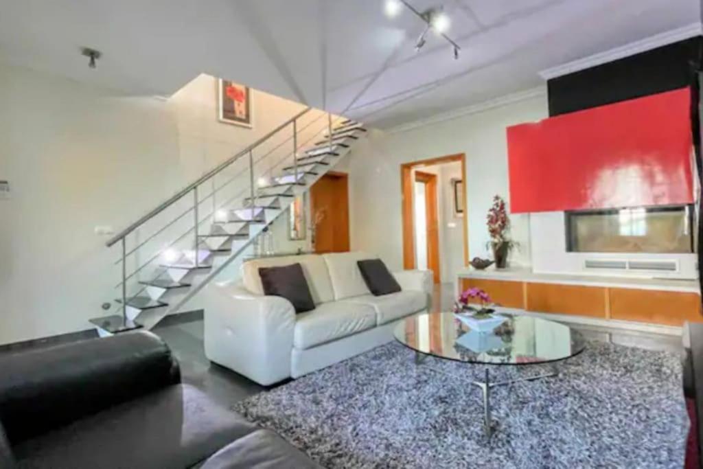 Urban Park House Villa Faja de Baixo Ngoại thất bức ảnh