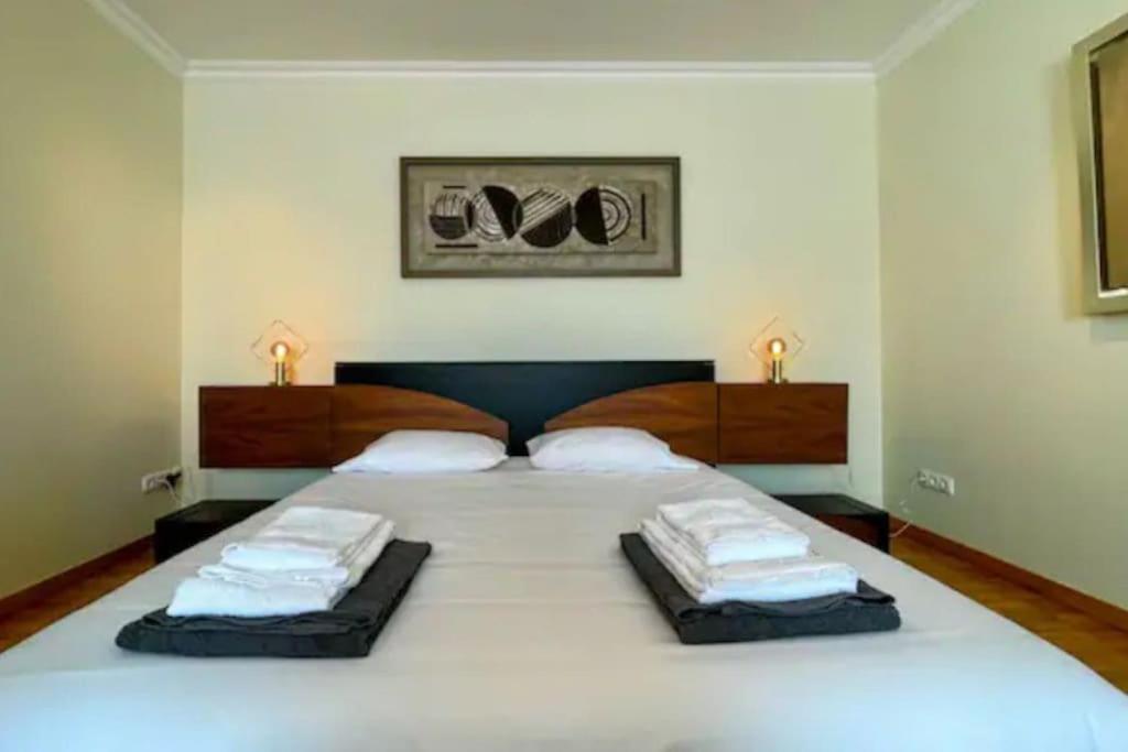 Urban Park House Villa Faja de Baixo Ngoại thất bức ảnh